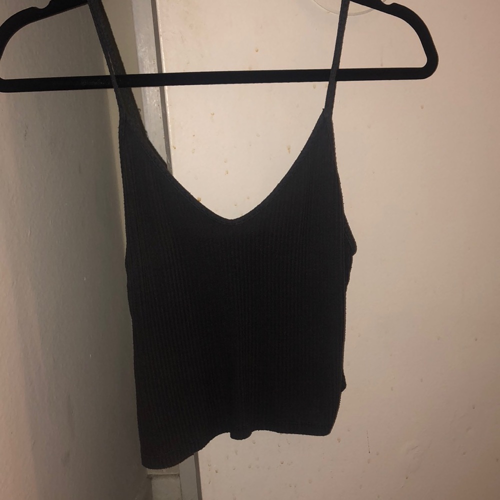Brandy Melville ribbed tank